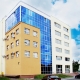 Budynek Handlowy, ul. Radistow 5, Dniepropietrowsk, System KAN-therm Push, KAN-therm Steel
