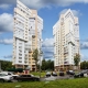 Kompleks mieszkalny Szmaragdowa Dolina, ul. Jarcewska 27, Moskwa, System KAN-therm Push