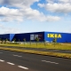Sklep IKEA, ul. Szwedzka, Poznań. System KAN-therm Press