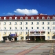 Hotel Ukraina, ul. Soborna 112, Równe, System KAN-therm PP
