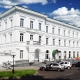 Budynek administracyjny Komitetu Wykonawczego miasta Połtawa na placu Niepodległości, System KAN-therm Push, KAN-therm Steel