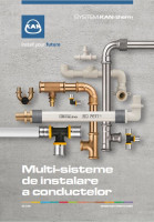 Multi-sisteme de instalare a conductelor
