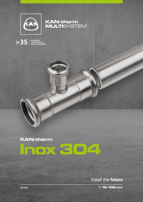 KAN-therm Inox 304